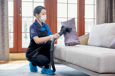 GMV超3億元,復購率達50%,大眾工匠如何以“去中介化”的模式為家政行業賦能?