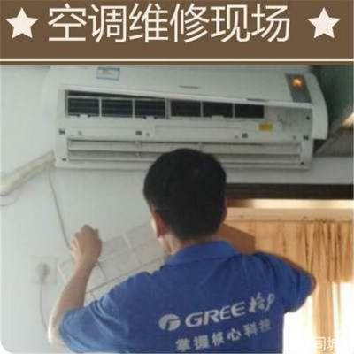 專業服務，十年專注 原廠配件與售后保障的中央空調銷售與維護
